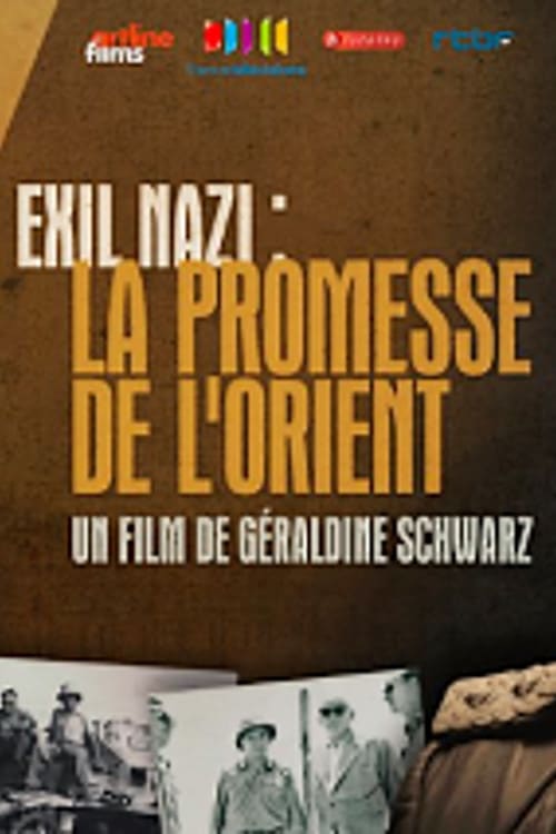 Exil nazi : la promesse de l'Orient 2014