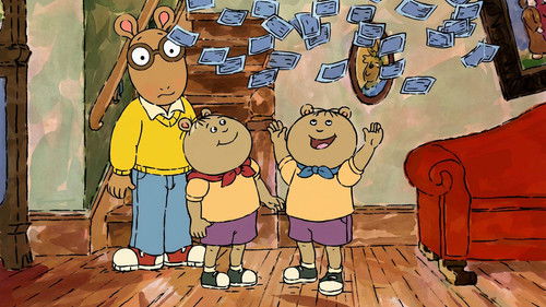 Image de l'épisode Arthur Gardien d'Enfants