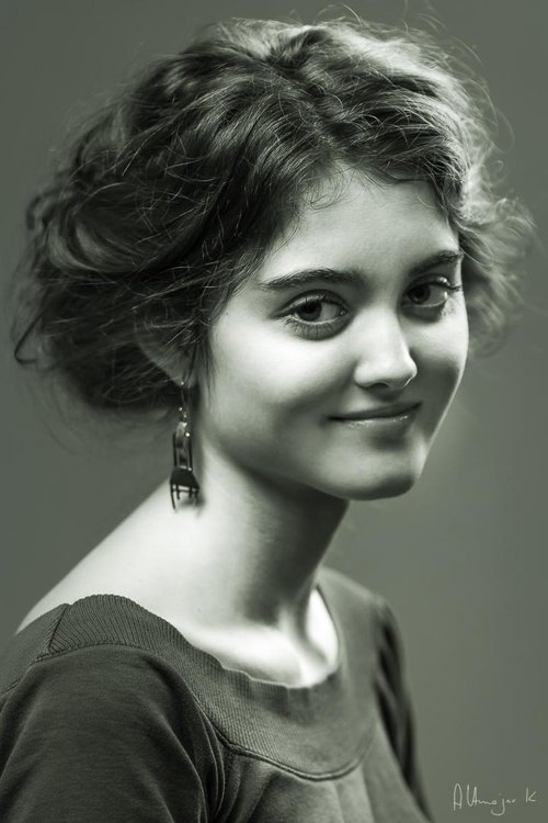 Feet of Marta Kozuchowska