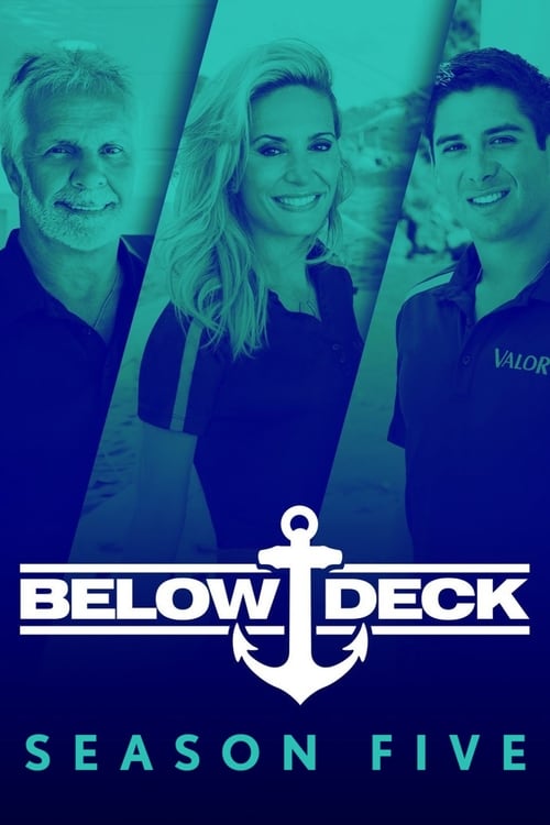 Where to stream Below Deck Season 5