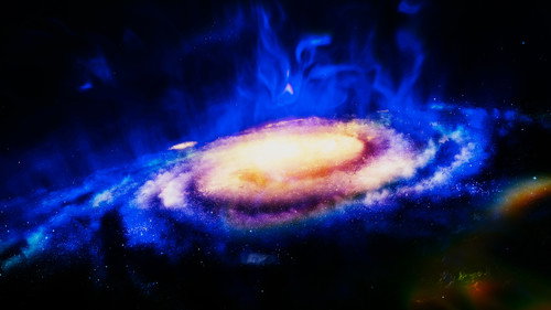 Dolby: Core Universe Backdrop Blur