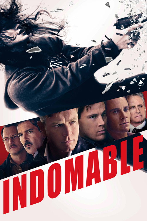 Cartell de Indomable