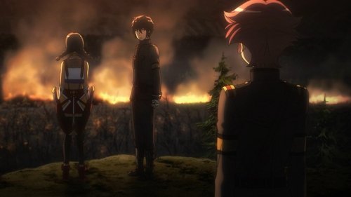 Nejimaki Seirei Senki: Tenkyou no Alderamin: 1×11