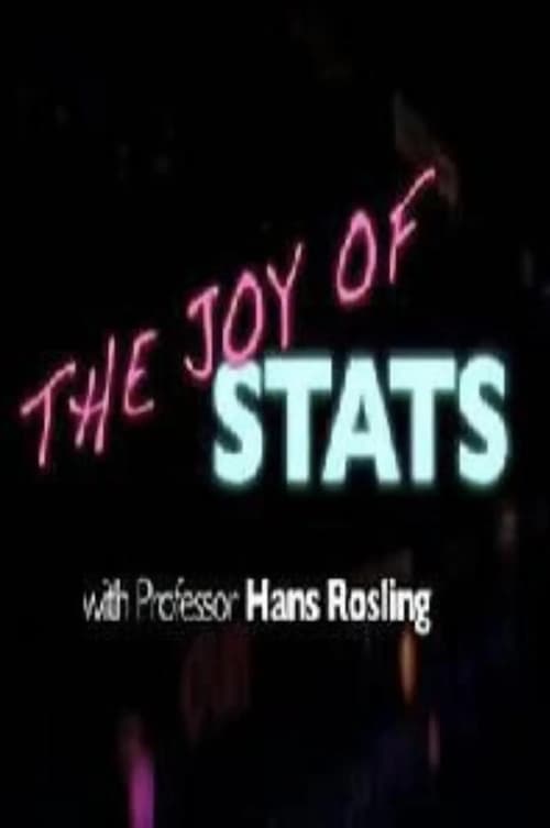 The Joy of Stats poster