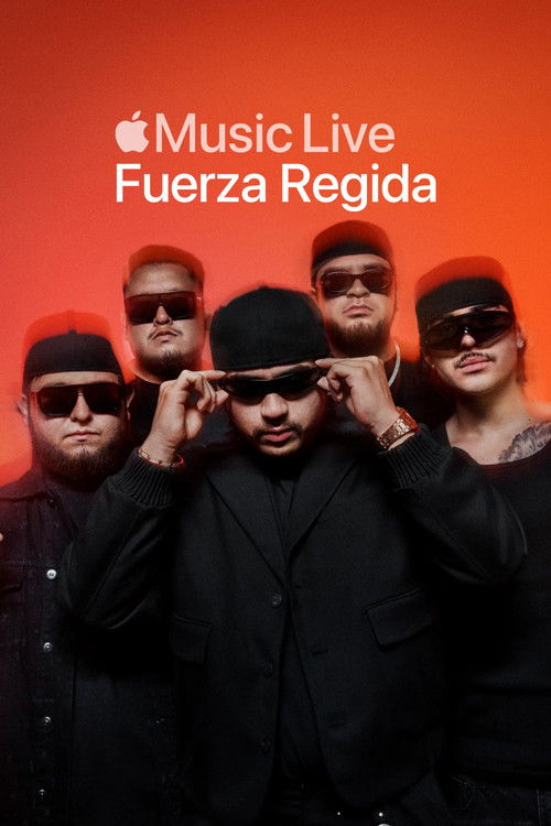 Apple Music Live: Fuerza Regida
