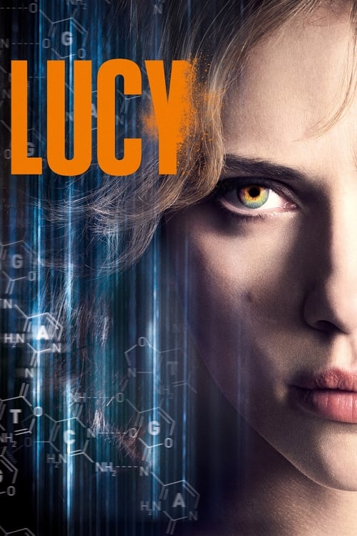 Lucy poster