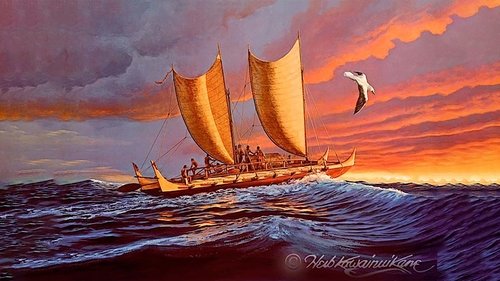 Wayfinders: A Pacific Odyssey Wayfinders: A Pacific Odyssey