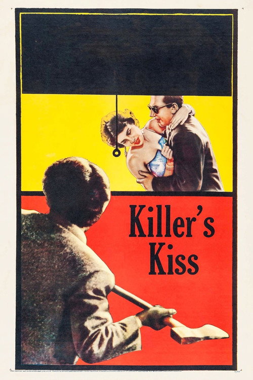 Watch Streaming Killer's Kiss (1955) Movie Solarmovie HD Without Downloading Streaming Online