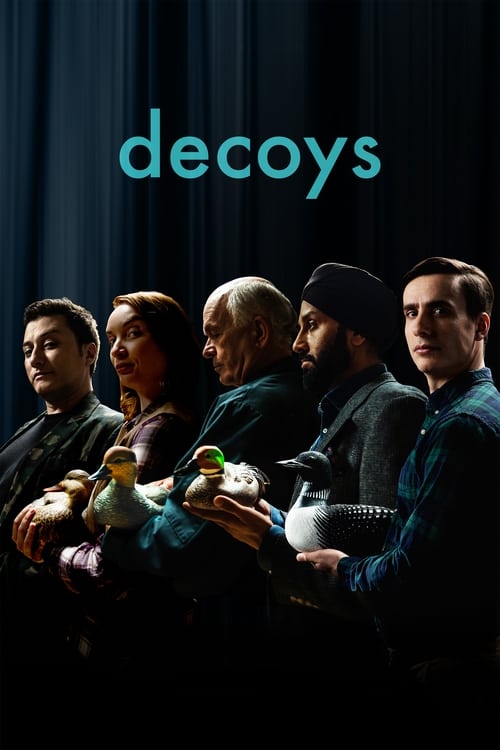 Regarder Decoys - Saison 1 en streaming complet