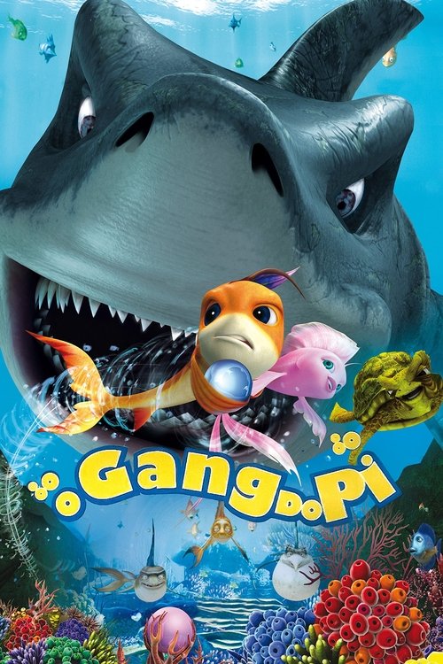 Pôster de O Mar Não Está Pra Peixe