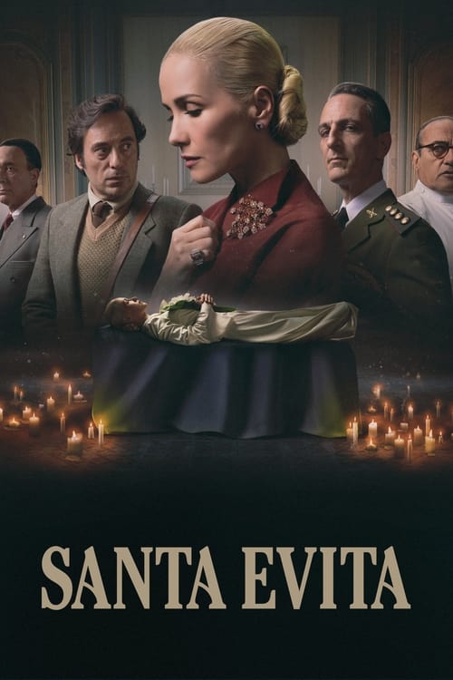 Santa Evita Season 1 Episode 5 : Puppé