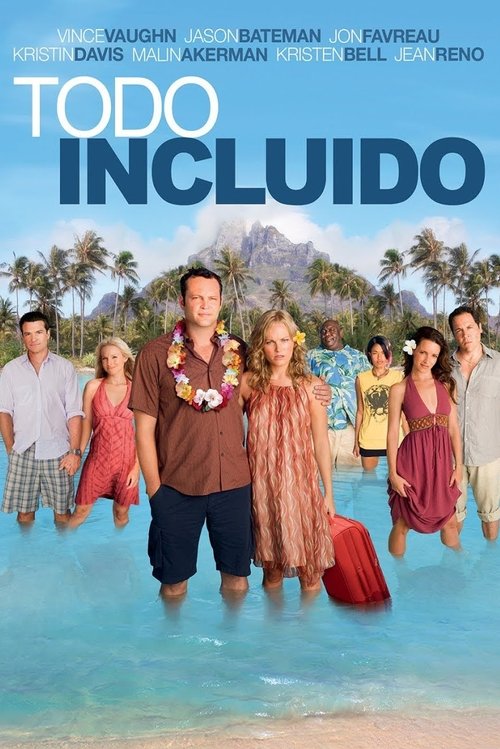 Couples Retreat poster