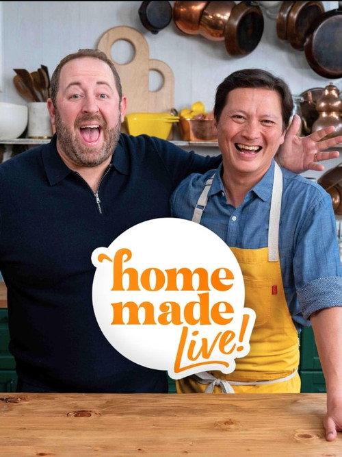 Homemade Live!