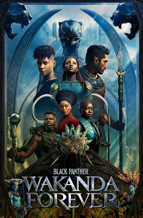 Black Panther - Wakanda Forever (2022)