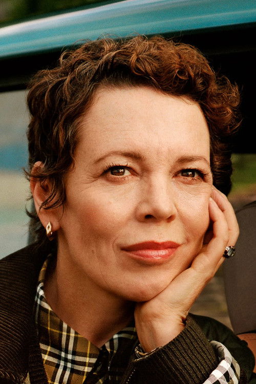 Kép: Olivia Colman színész profilképe