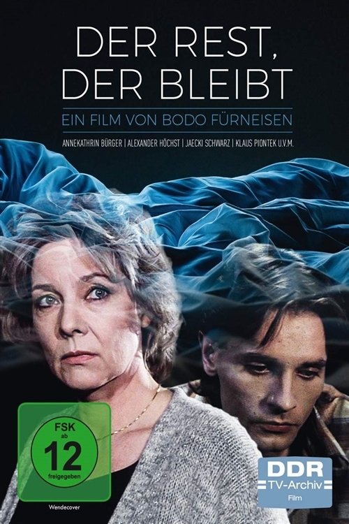 Der Rest, der bleibt movie poster player