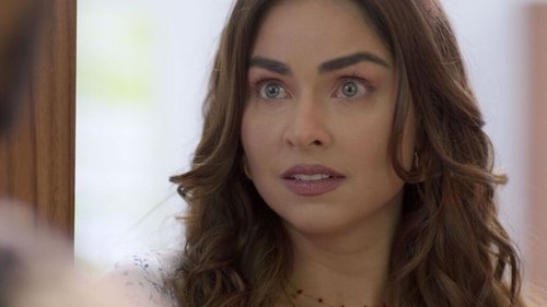 Escena del episodio 18 de la temporada 1 de la serie El amor no tiene receta