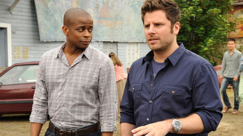 Psych: Agentes Especiais: 7×4