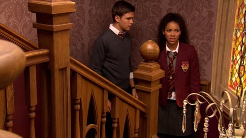 Poster della serie House of Anubis