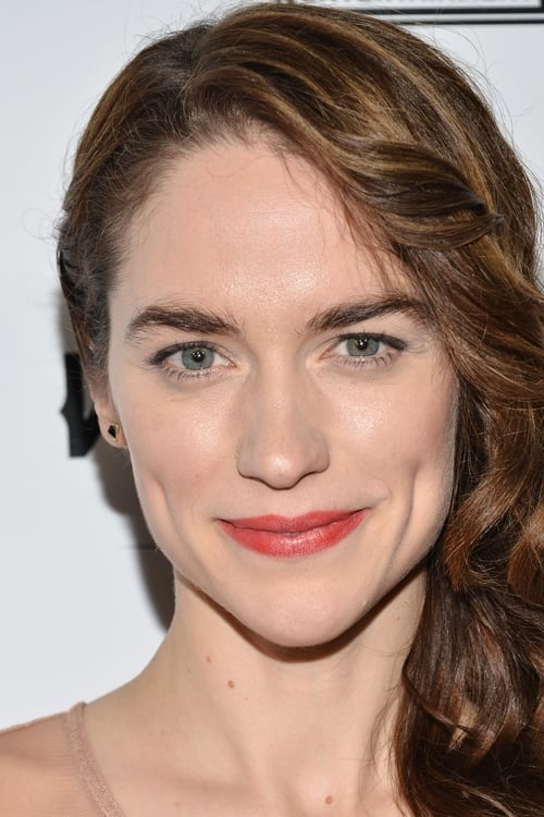 Kép: Melanie Scrofano színész profilképe