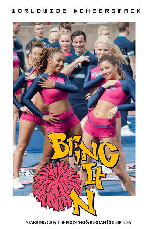 Poster 5 for Bring It On: Worldwide #Cheersmack