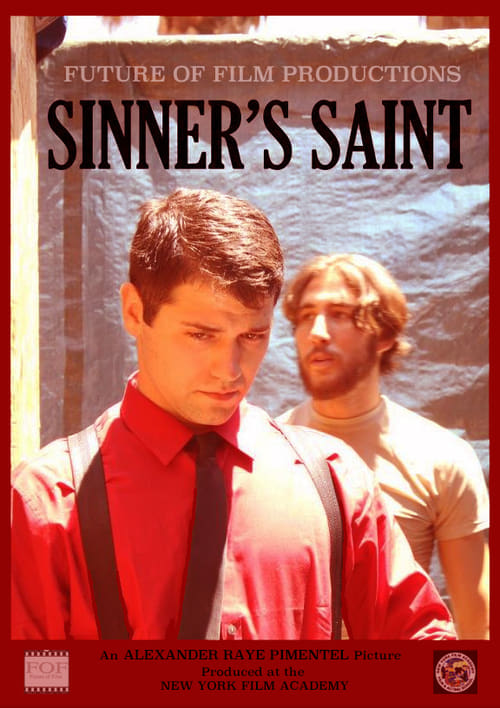 Sinner's Saint (2012)