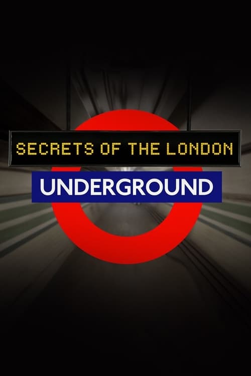 Where to stream Secrets of the London Underground