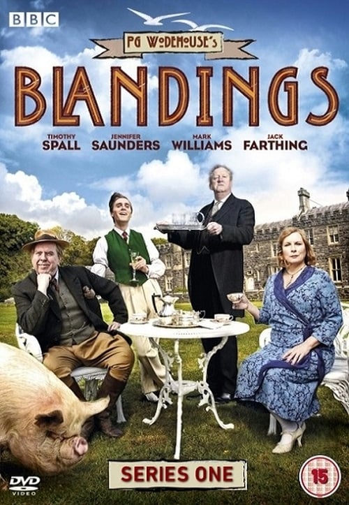 Where to stream Blandings