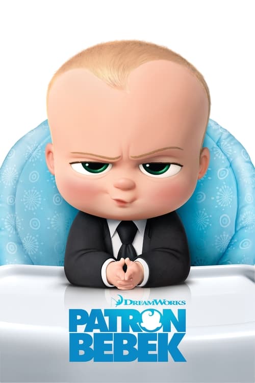 The Boss Baby (2017)