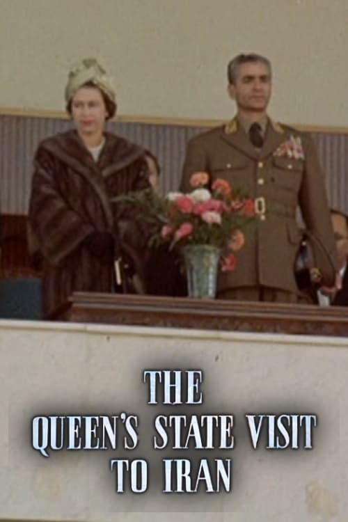 The Queen's State Visit to Iran (1961)