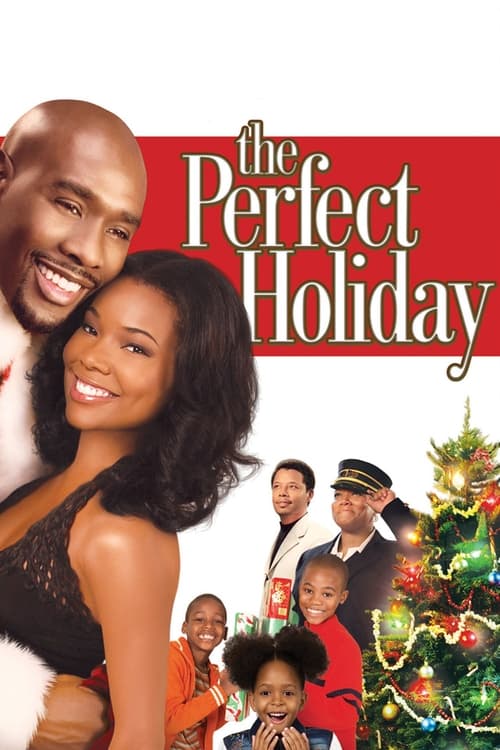 Laughter, love and just a hint of magic make for THE PERFECT HOLIDAY, a fun-filled comedy romance starring Morris Chestnut, Gabrielle Union, Charlie Murphy, Katt Williams, Faizon Love, Terrence Howard and Queen Latifah. All Nancy Taylor (Union) wants for Christmas is to meet a nice man. So when her little girl shares Mommy's wish with smitten shopping mall Santa, Benjamin Armstrong (Chestnut), he does his best to make her dream come true in this delightful holiday treat the entire family will enjoy!