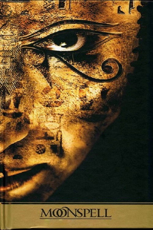 Moonspell - Live At The City Of Ravens/Lusitanian Metal (LPCM Audio) (2004) poster