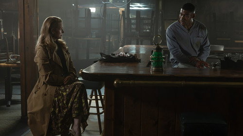Lanterns (2026) แลนเทิร์น รวมพลผู้พิทักษ์จักรวาล ตอนที่ 5
