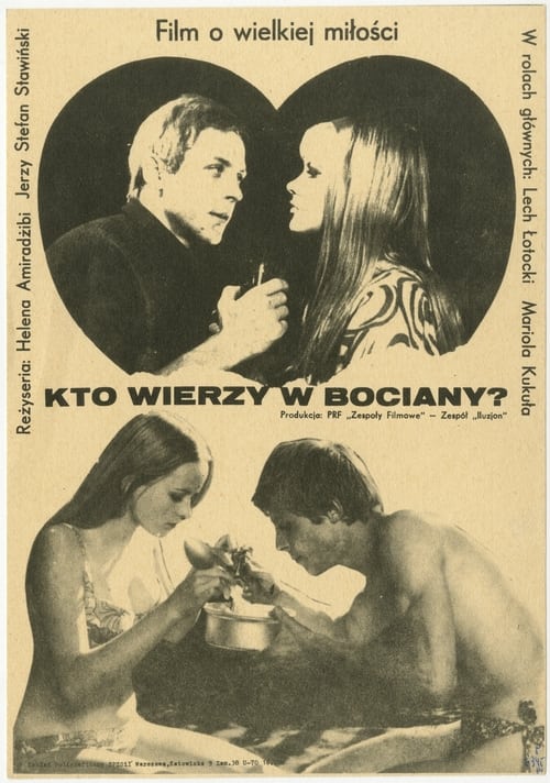 Kto wierzy w bociany? cały film