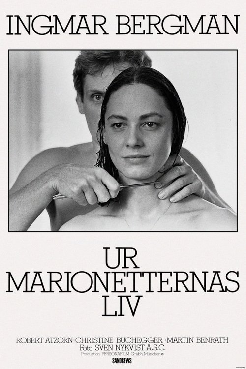 Ur marionetternas liv