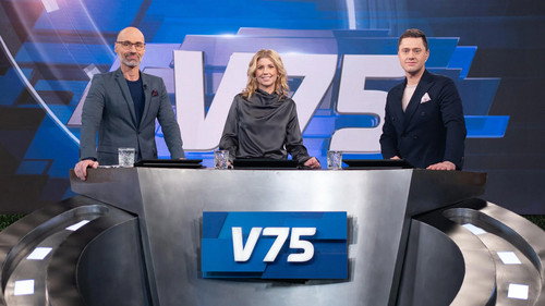 ATG: V75 Direkt - Season 1 Backdrop Blur