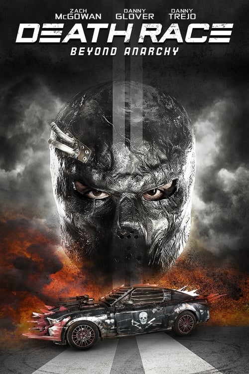 Death Race: Beyond Anarchy poster