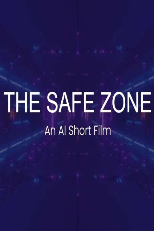 Poster for The Safe Zone