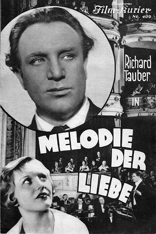 Melodie der Liebe (1932)