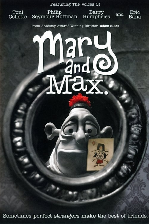 Image Mary et Max.