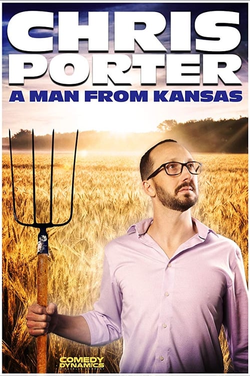 Chris Porter: A Man from Kansas poster