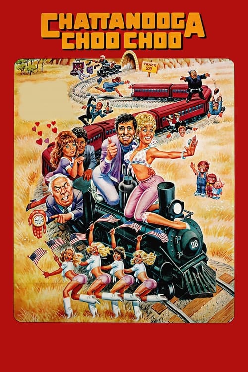 Poster do filme Chattanooga Choo Choo