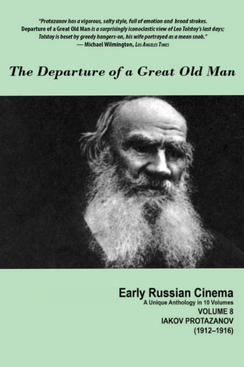 The Departure of a Great Old Man (1912)