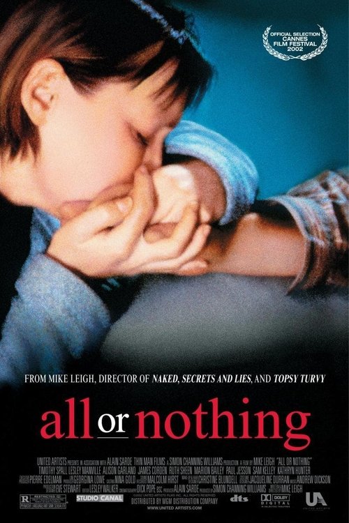 All or Nothing poster