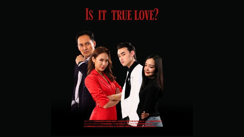 Is it true love? Backdrop Blur