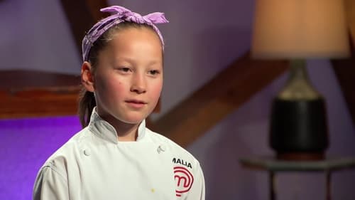 Poster della serie MasterChef Junior