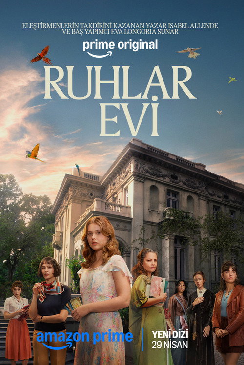Ruhlar Evi galeri görseli