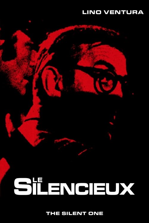 The Silent One movie poster player
