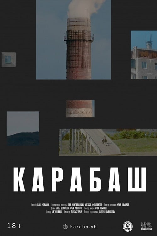 Карабаш 2019