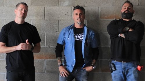 Garage Rehab